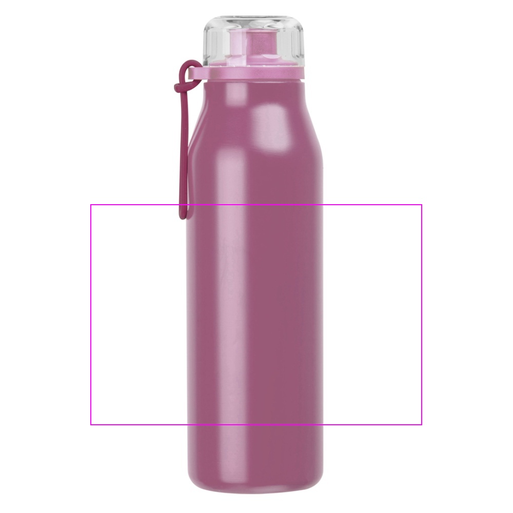 Termoflaske i genanvendt stål GRAND HAVEN MoLu 640 ml
