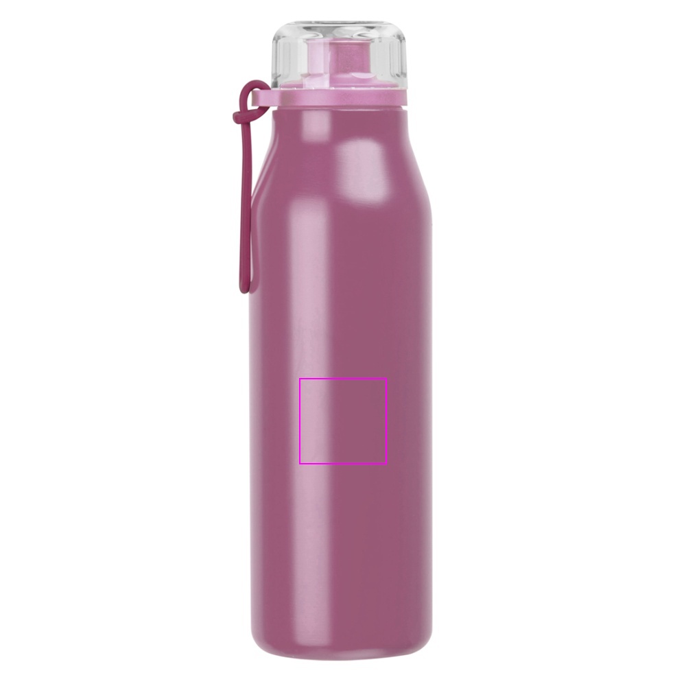 Termoflaske i genanvendt stål GRAND HAVEN MoLu 640 ml