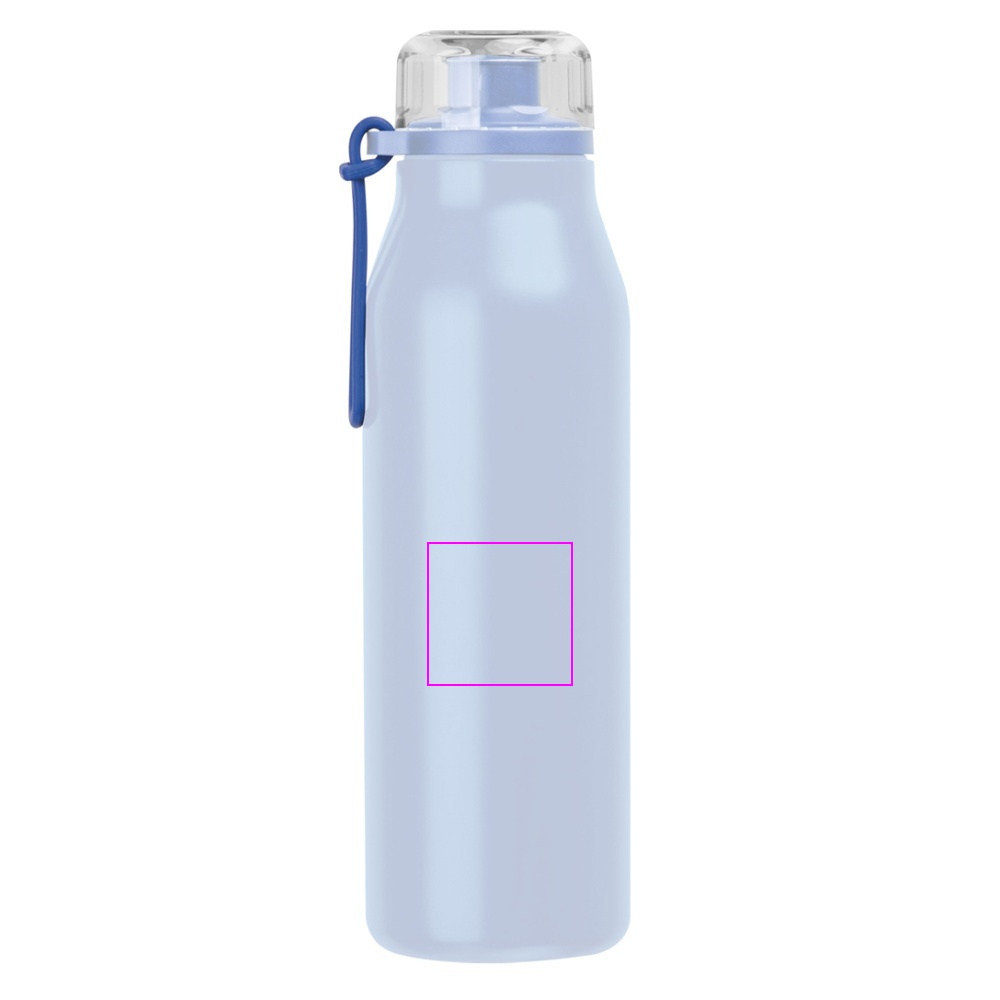 Termoflaske i genanvendt stål GRAND HAVEN MoLu 640 ml