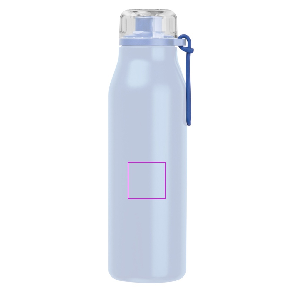 Termoflaske i genanvendt stål GRAND HAVEN MoLu 640 ml