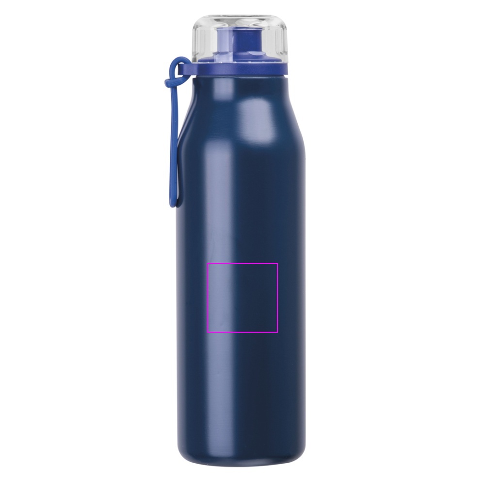 Termoflaske i genanvendt stål GRAND HAVEN MoLu 640 ml