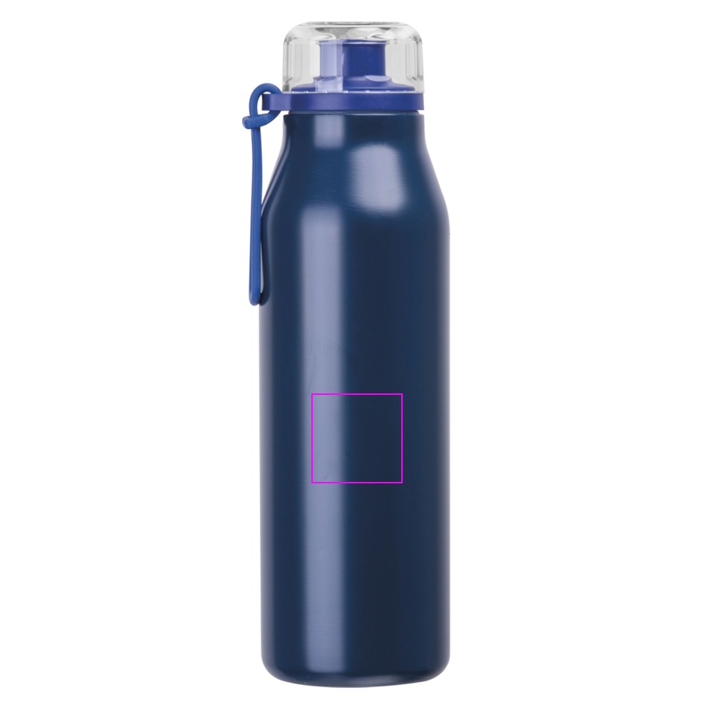 Termoflaske i genanvendt stål GRAND HAVEN MoLu 640 ml