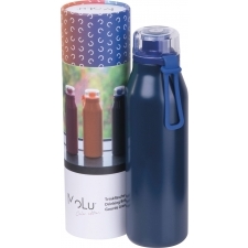 Termoflaske i genanvendt stål GRAND HAVEN MoLu 640 ml