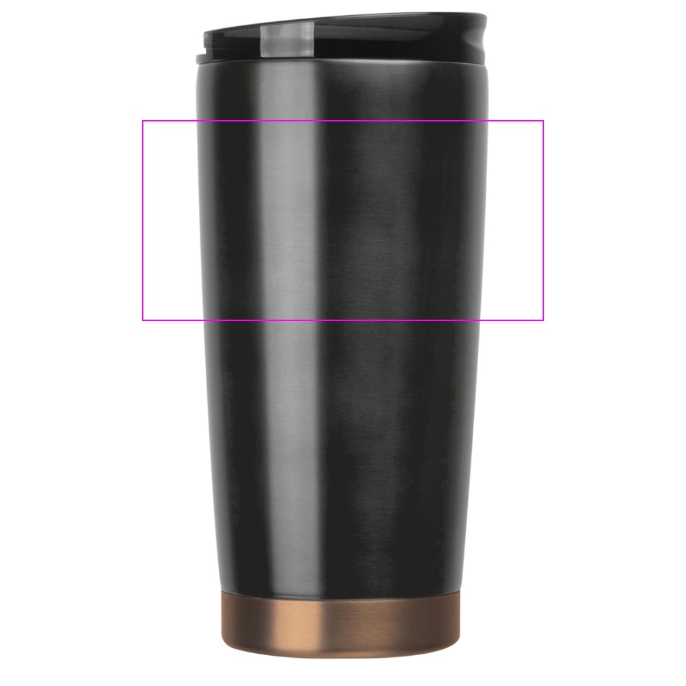 Termokrus i genanvendt stål LA LOUVIERE MoLu 540 ml