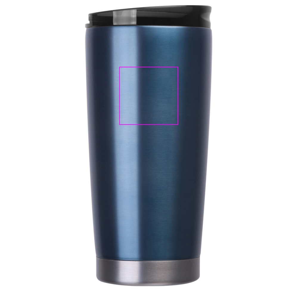 Termokrus i genanvendt stål LA LOUVIERE MoLu 540 ml