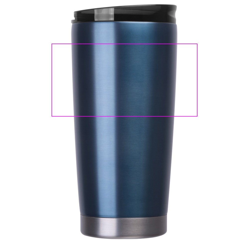 Termokrus i genanvendt stål LA LOUVIERE MoLu 540 ml
