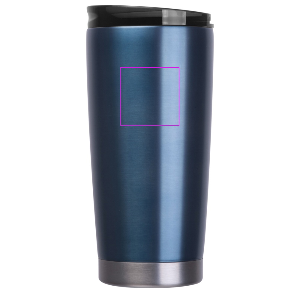 Termokrus i genanvendt stål LA LOUVIERE MoLu 540 ml