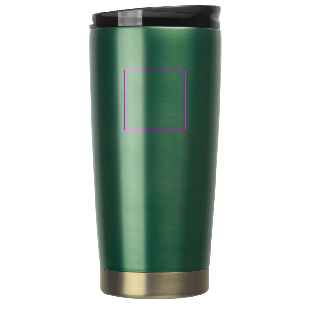 Termokrus i genanvendt stål LA LOUVIERE MoLu 540 ml