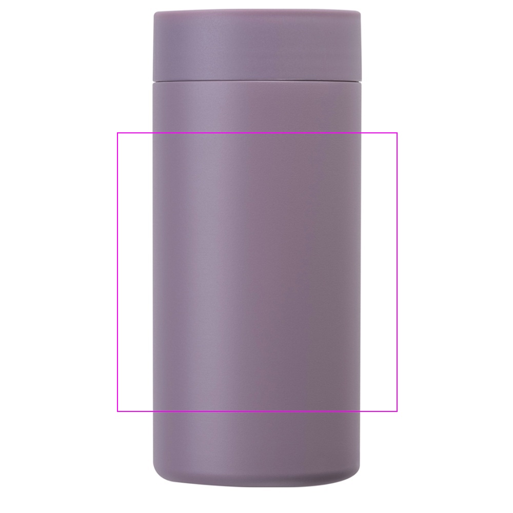Termokrus i genanvendt stål LE PORT MoLu 360 ml