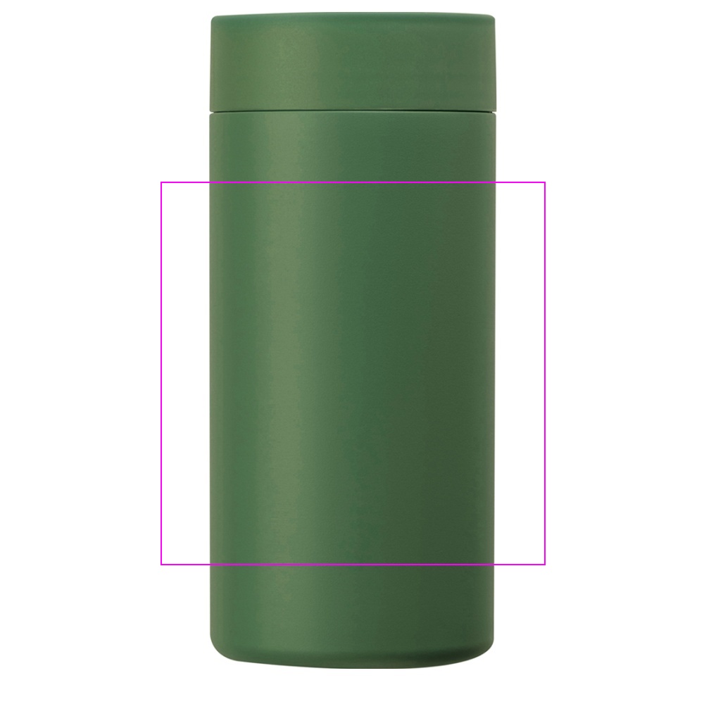 Termokrus i genanvendt stål LE PORT MoLu 360 ml