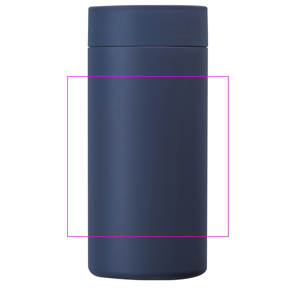 Termokrus i genanvendt stål LE PORT MoLu 360 ml