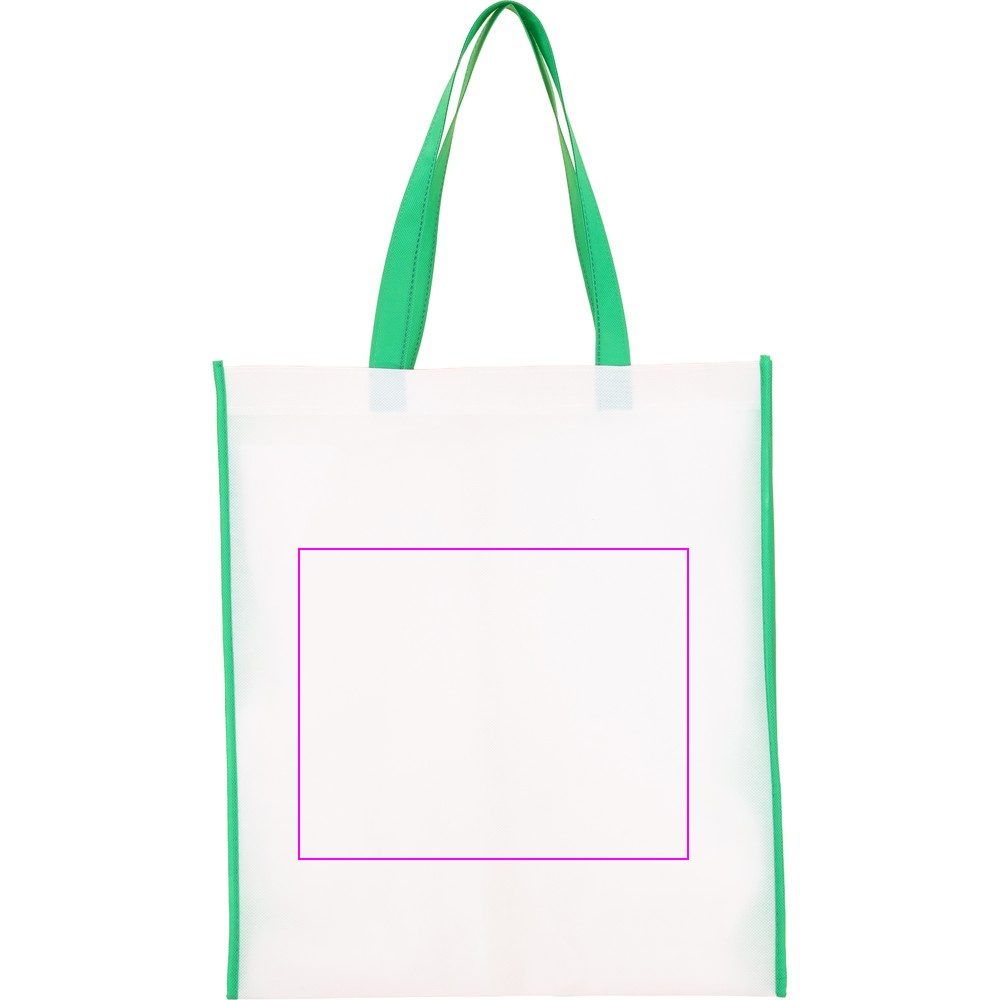 Non-woven taske 75g/m2 WALES