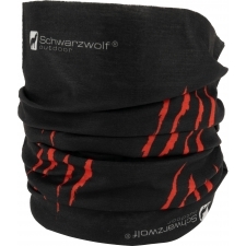 Flerfunktionsbandana BANDANA SCHWARZWOLF