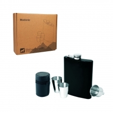 Hip- kolbe 236 ml MADONIE SCHWARZWOLF