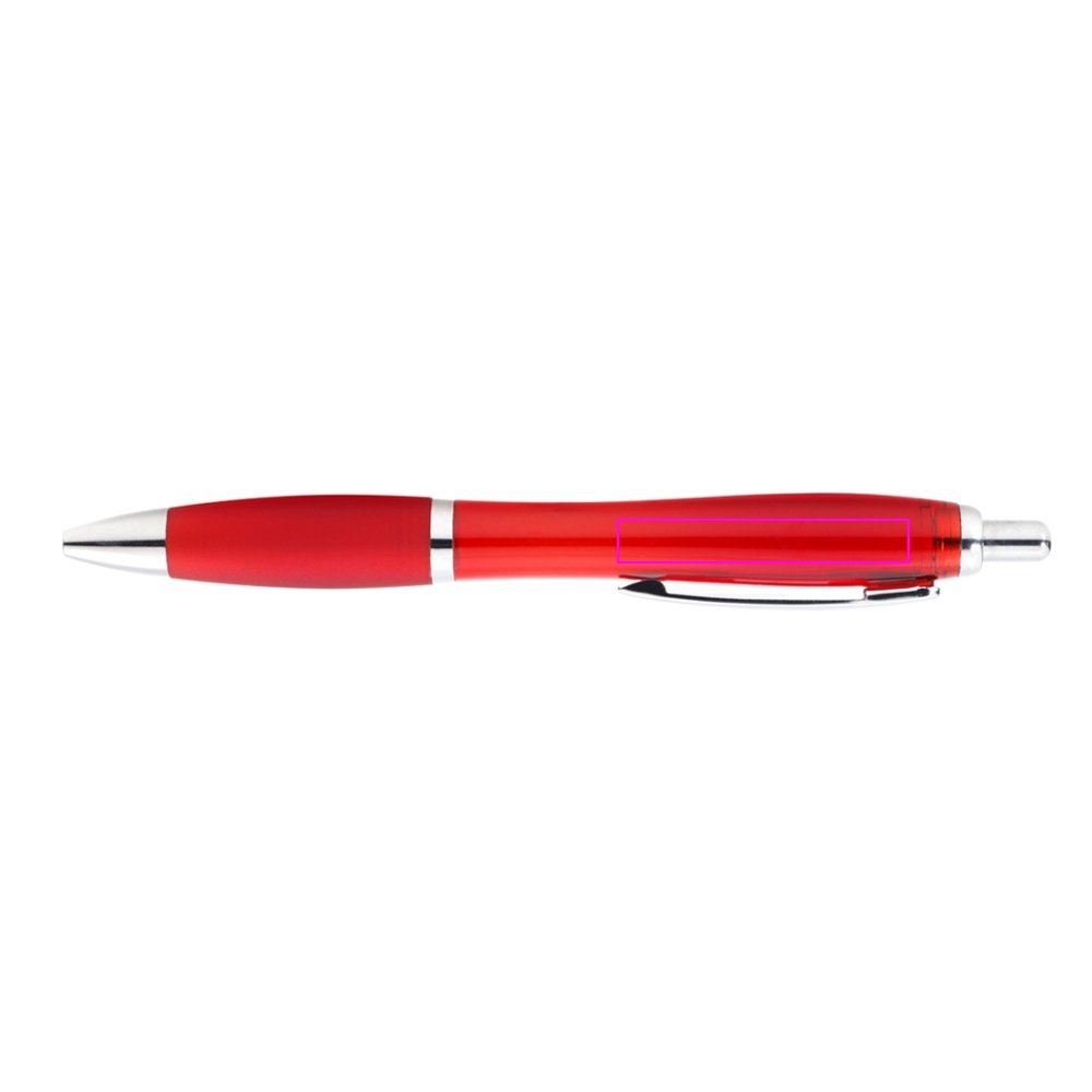 Plast pen MOSCOW