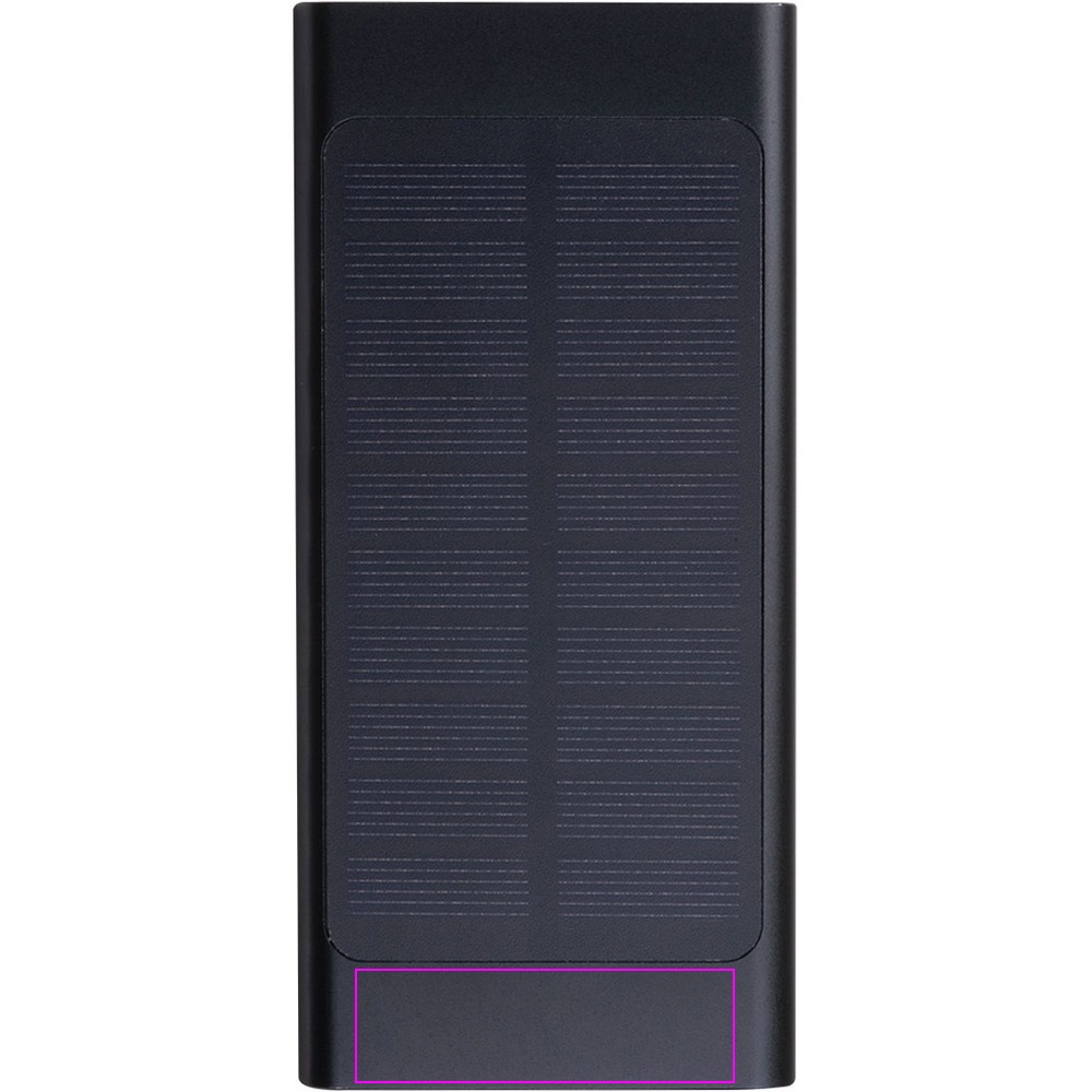 Solcelle-powerbank 20 000 mAh TALLAHASSEE MoLu