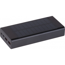 Solcelle-powerbank 20 000 mAh TALLAHASSEE MoLu
