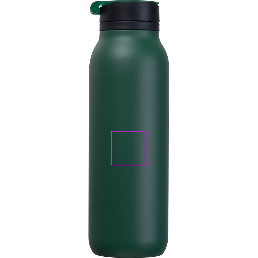 Stålflaske 900 ml POMPANO BEACH MoLu