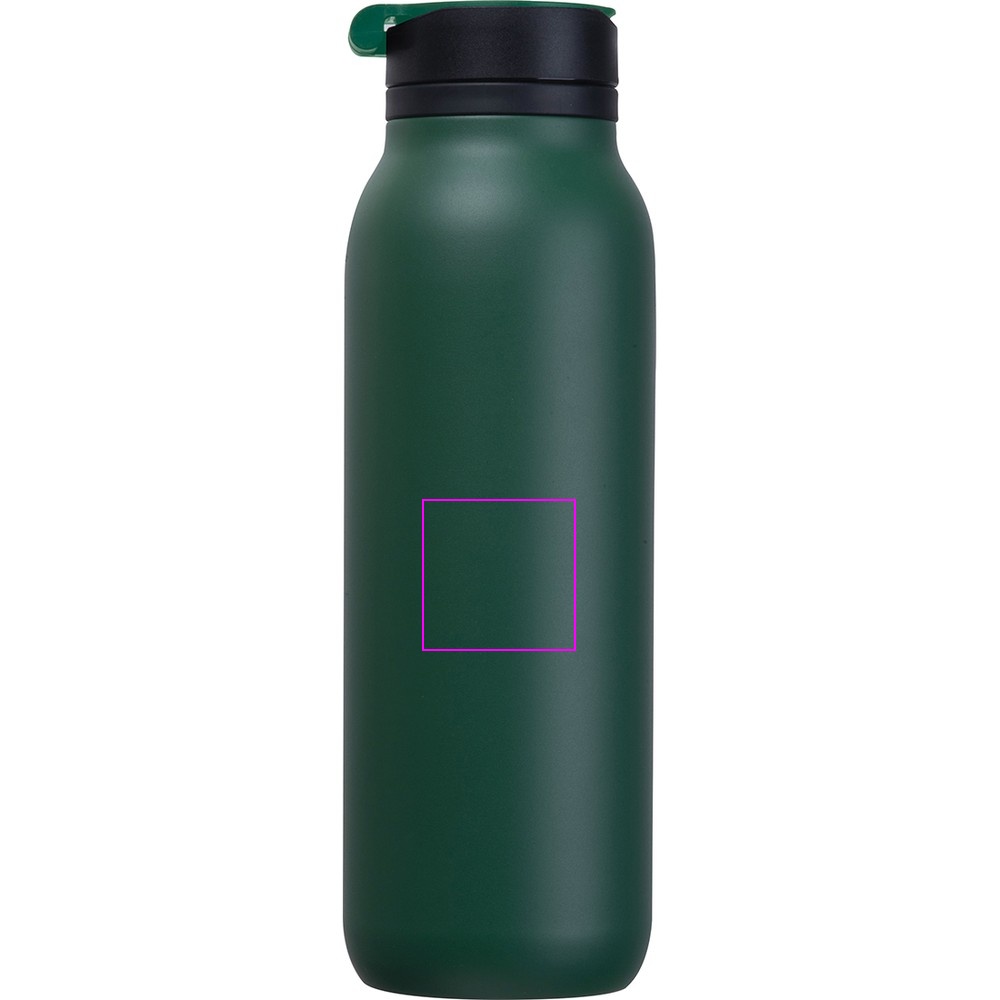 Stålflaske 900 ml POMPANO BEACH MoLu