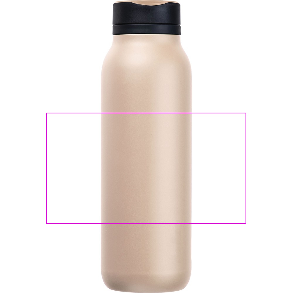 Stålflaske 900 ml POMPANO BEACH MoLu
