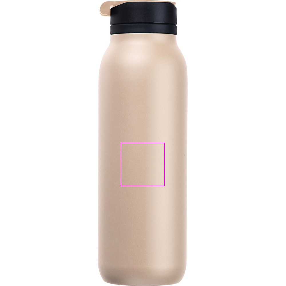 Stålflaske 900 ml POMPANO BEACH MoLu