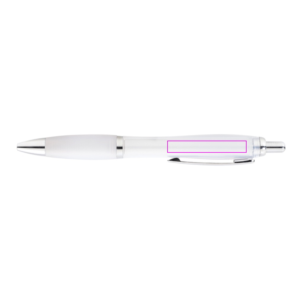 Plast pen MOSCOW