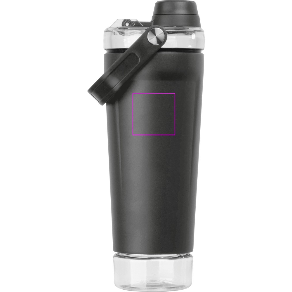 Termisk shaker 600 ml SAVANNAH
