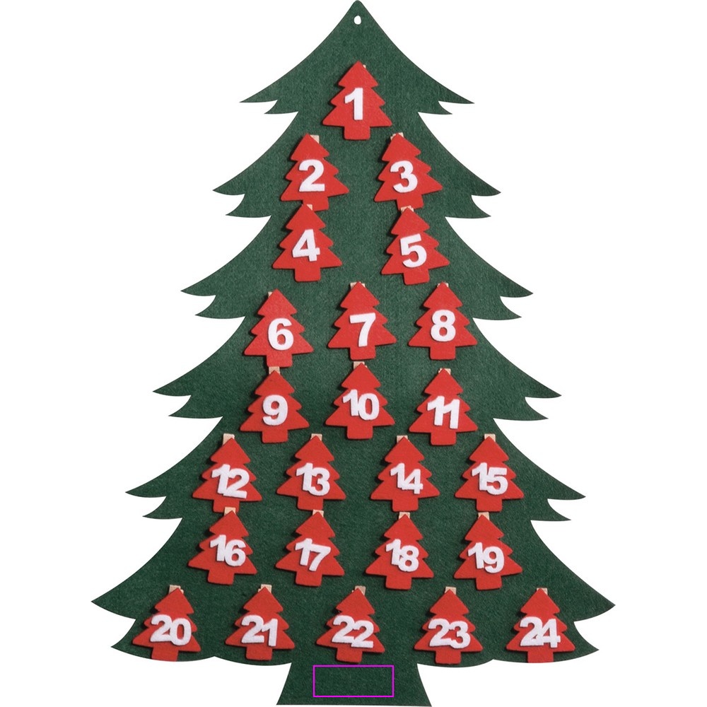 Adventskalender DIY SARATOV