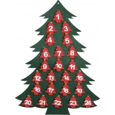 Adventskalender DIY SARATOV