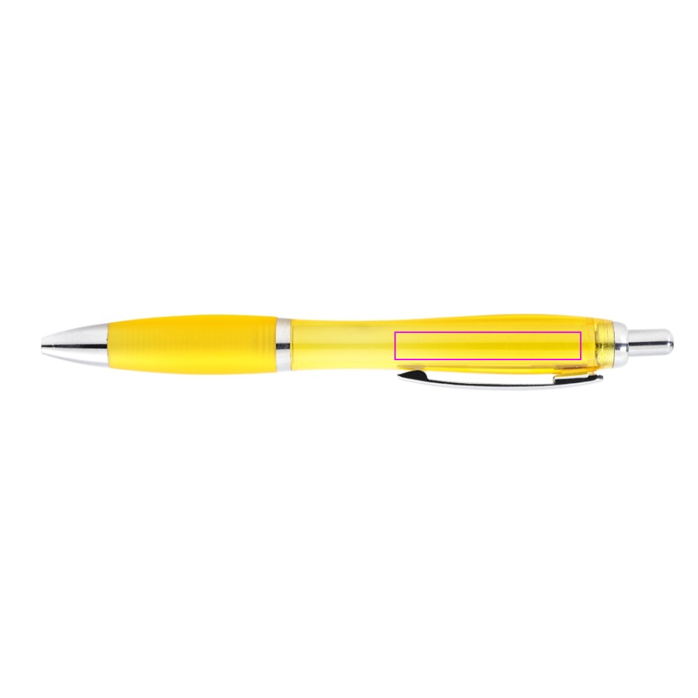 Plast pen MOSCOW