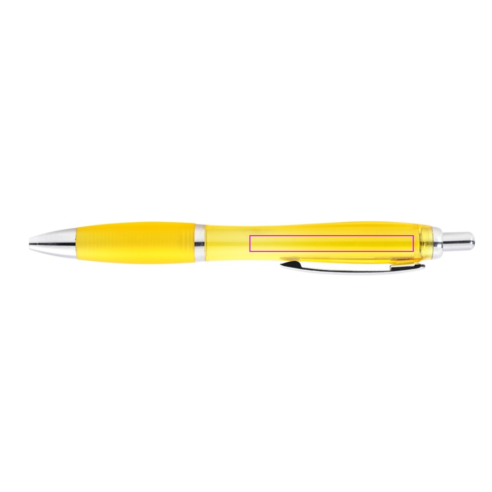 Plast pen MOSCOW