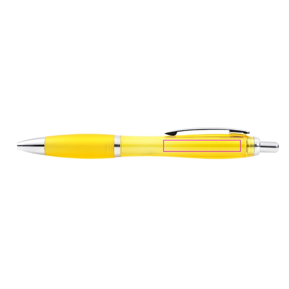 Plast pen MOSCOW