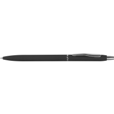 Aluminiumskuglepen med soft-touch-overflade JOHANNESBURG
