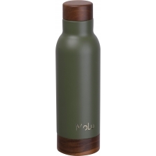 Termoflaske i genanvendt stål COTE DAZUR MoLu 630 ml