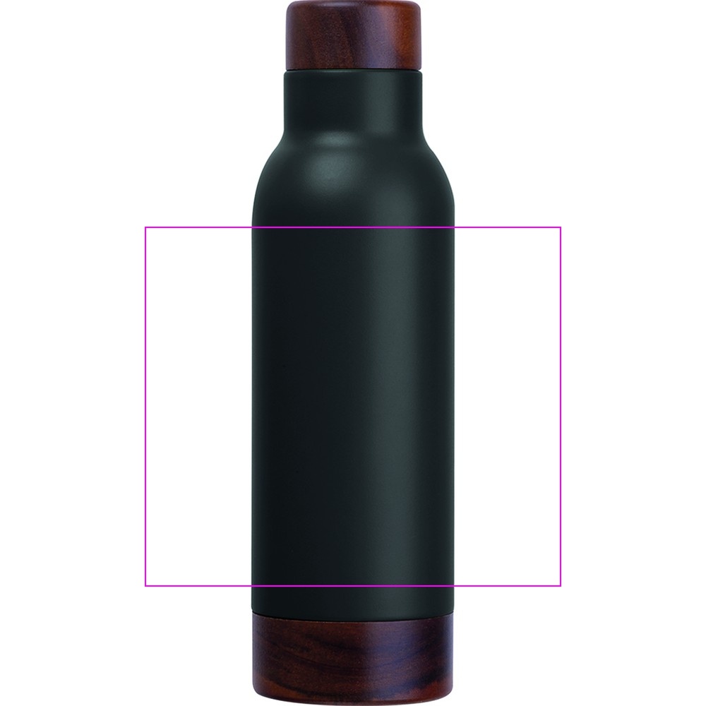 Termoflaske i genanvendt stål COTE DAZUR MoLu 630 ml