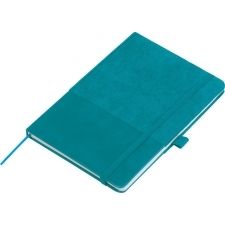 Notesbog A5 linjeret CHELTENHAM