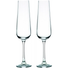 Sæt med champagneglas 2 stk. WANGI Pierre Cardin
