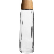 Flaske i genanvendt glas 750 ml ANAMUDI Pierre Cardin