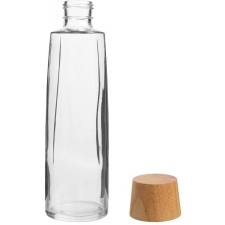 Flaske i genanvendt glas 750 ml ANAMUDI Pierre Cardin