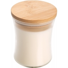 Duftlys Sandeltræ og rose ESRUM Pierre Cardin