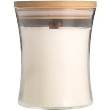 Duftlys Sandeltræ og rose ESRUM Pierre Cardin