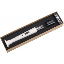 Genopladelig lighter HIKARI Pierre Cardin