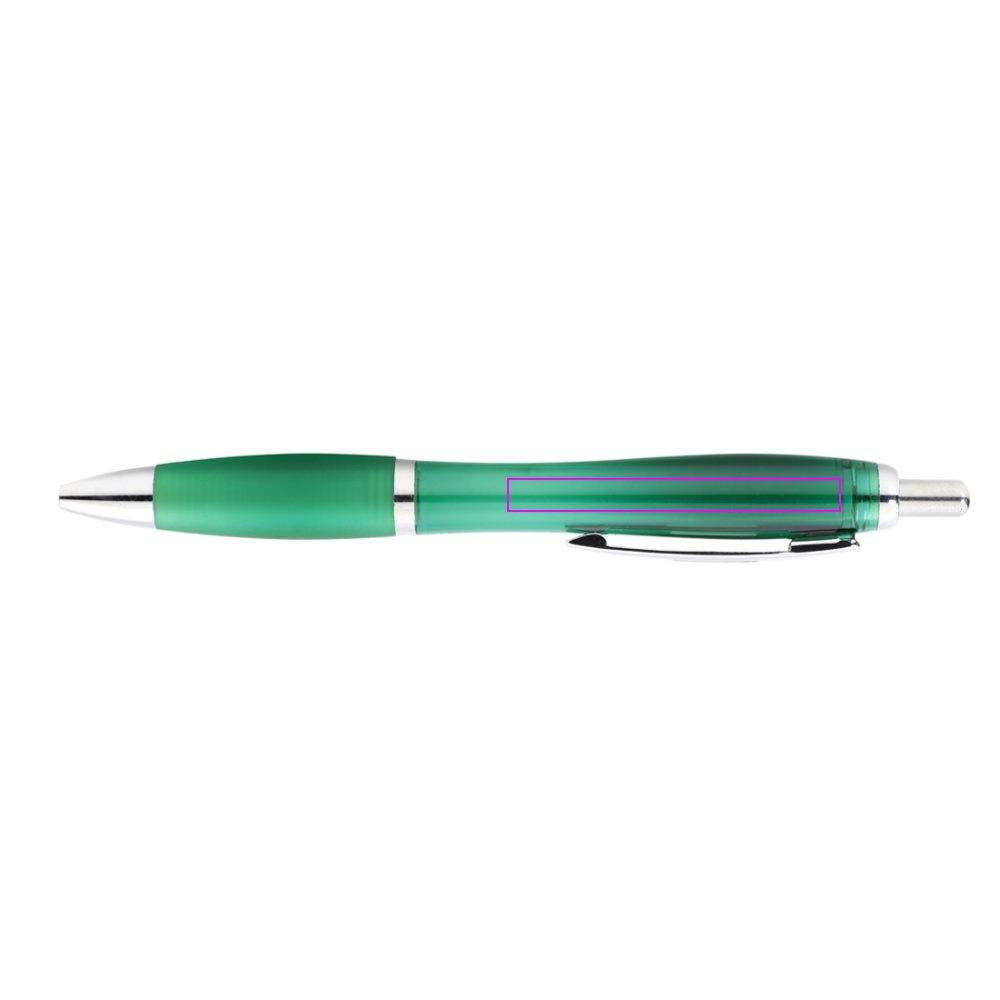 Plast pen MOSCOW