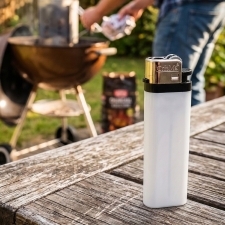 Engangslighter KARLSRUHE