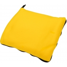 Fleece tæppe/pude 2-i-1 RADCLIFF 170 g/m2