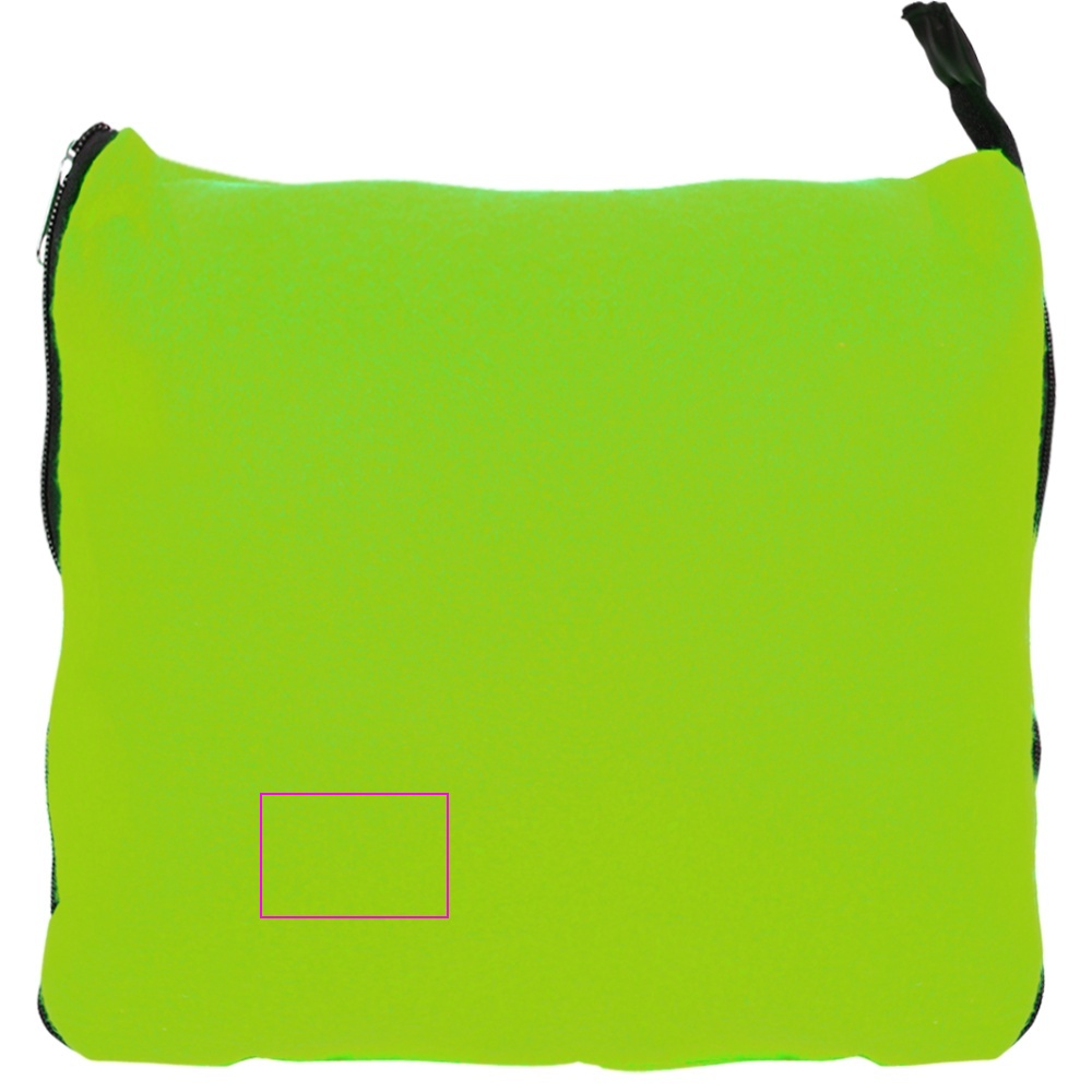 Fleece tæppe/pude 2-i-1 RADCLIFF 170 g/m2