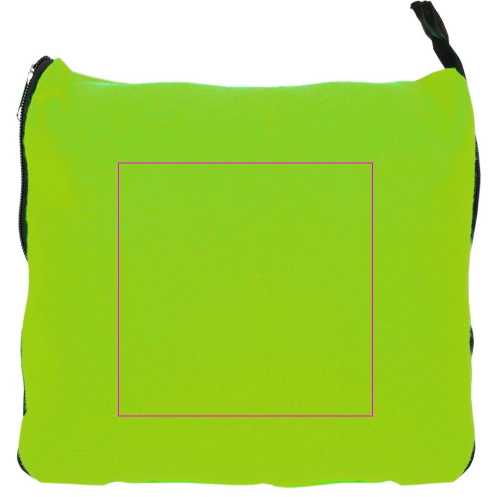 Fleece tæppe/pude 2-i-1 RADCLIFF 170 g/m2