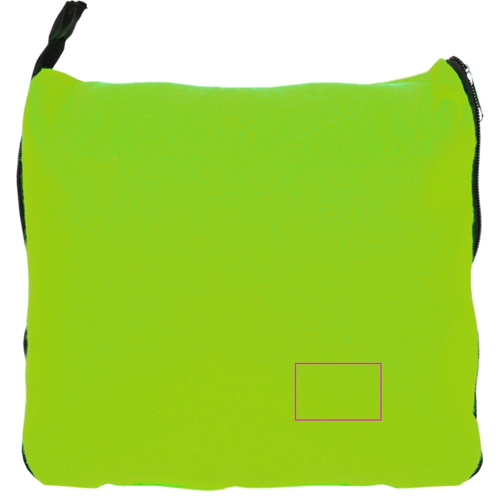 Fleece tæppe/pude 2-i-1 RADCLIFF 170 g/m2