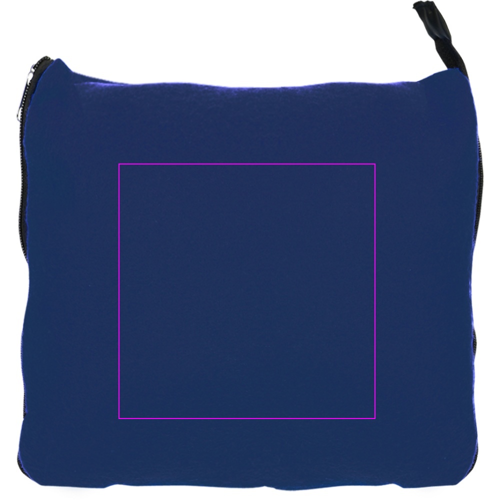 Fleece tæppe/pude 2-i-1 RADCLIFF 170 g/m2