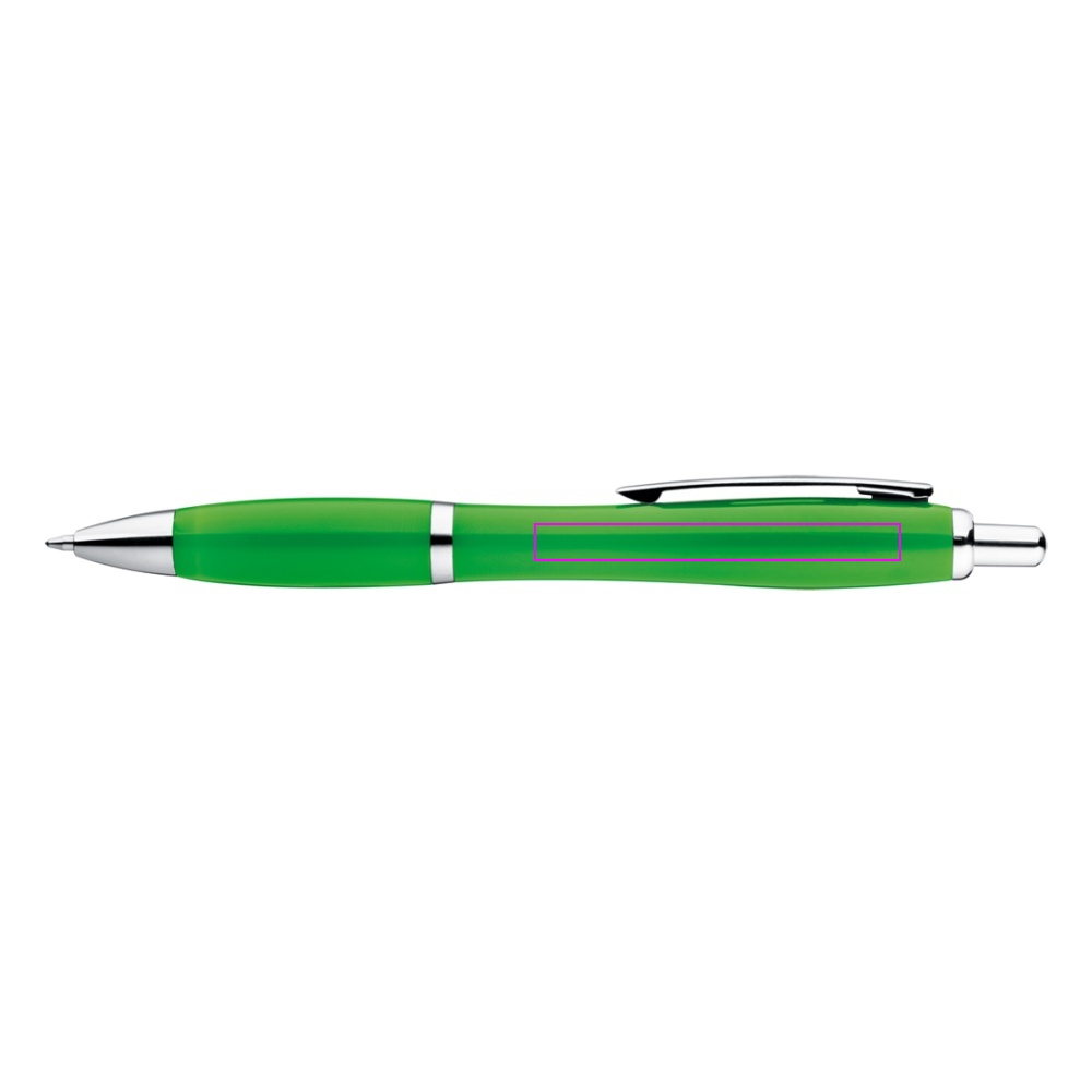 Plastikpen WLADIWOSTOCK